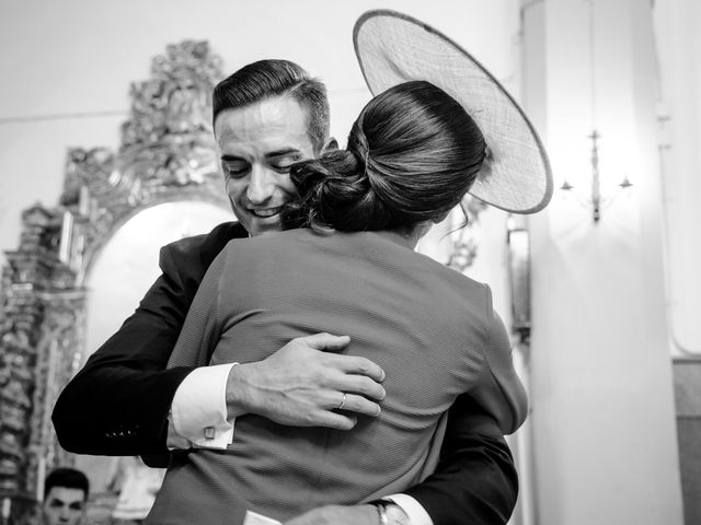 La boda de Fran y Arancha en Villamena, Granada 87