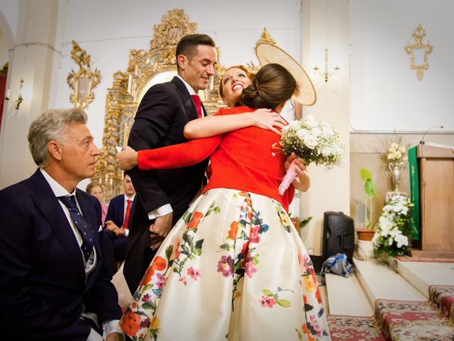 La boda de Fran y Arancha en Villamena, Granada 88