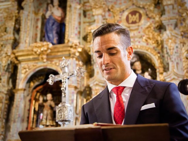 La boda de Fran y Arancha en Villamena, Granada 89