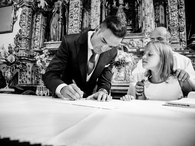 La boda de Fran y Arancha en Villamena, Granada 91