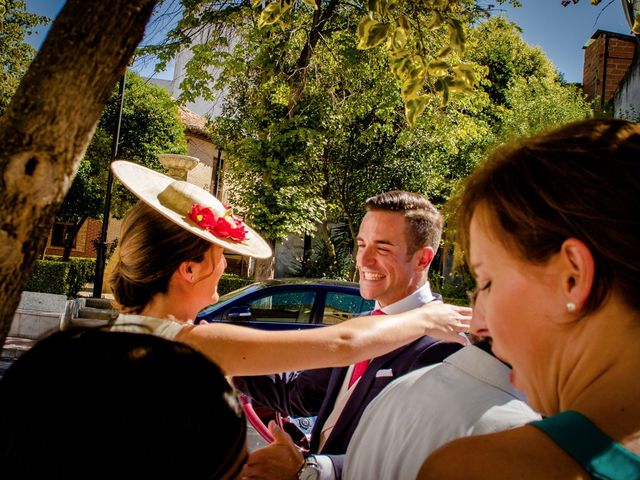 La boda de Fran y Arancha en Villamena, Granada 101