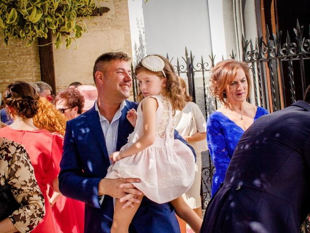 La boda de Fran y Arancha en Villamena, Granada 108