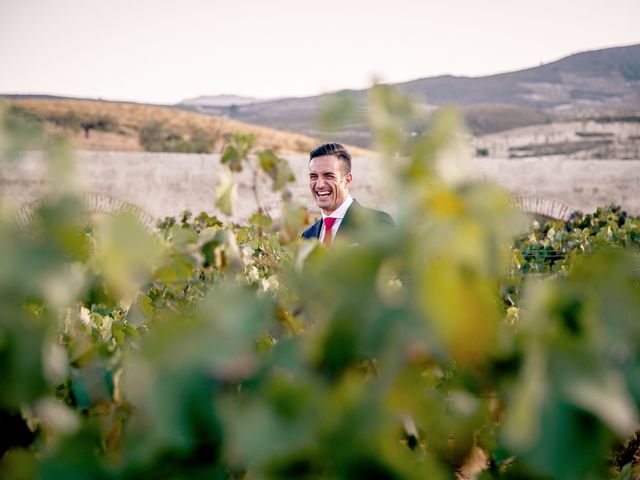 La boda de Fran y Arancha en Villamena, Granada 214