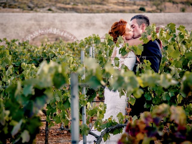 La boda de Fran y Arancha en Villamena, Granada 215