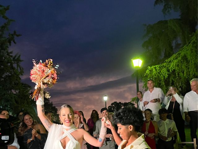 La boda de Karla y Ester en Torrecampo, Córdoba 3