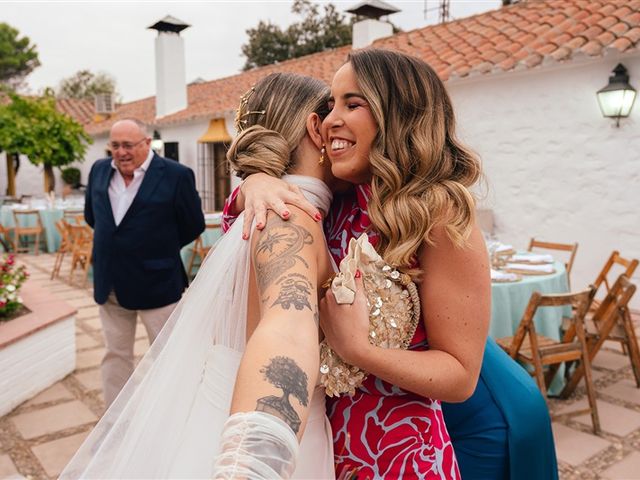 La boda de Karla y Ester en Torrecampo, Córdoba 2