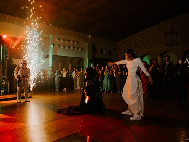 La boda de Charlie y Clara en Cáceres, Cáceres 3