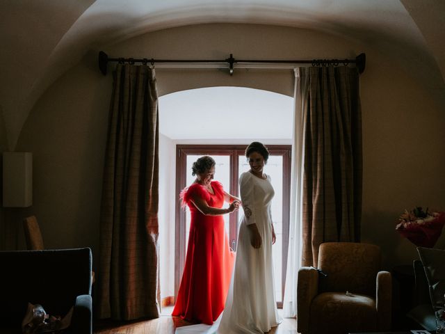 La boda de Charlie y Clara en Cáceres, Cáceres 8