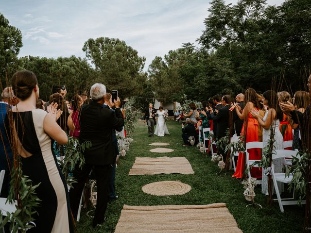 La boda de Charlie y Clara en Cáceres, Cáceres 11