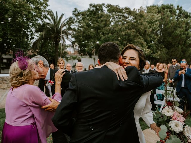 La boda de Charlie y Clara en Cáceres, Cáceres 12