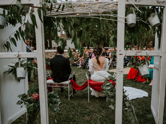 La boda de Charlie y Clara en Cáceres, Cáceres 13