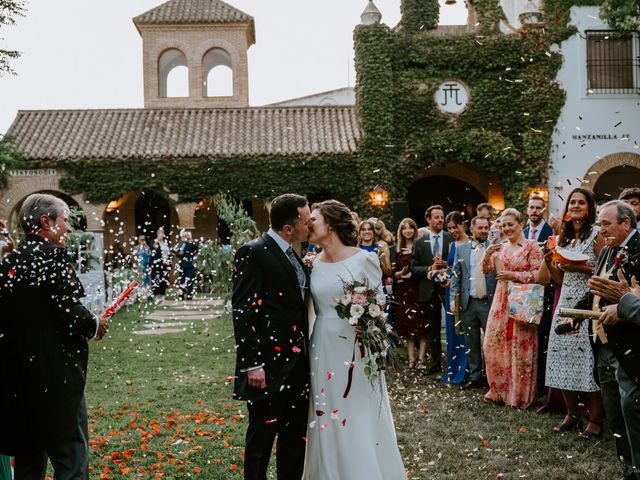 La boda de Charlie y Clara en Cáceres, Cáceres 17