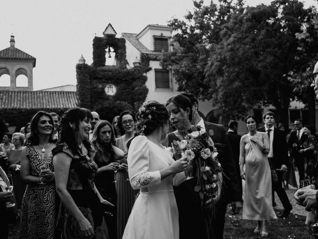 La boda de Charlie y Clara en Cáceres, Cáceres 20