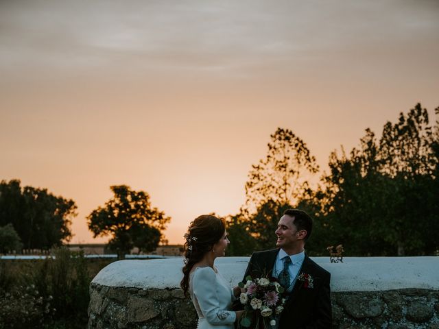 La boda de Charlie y Clara en Cáceres, Cáceres 21