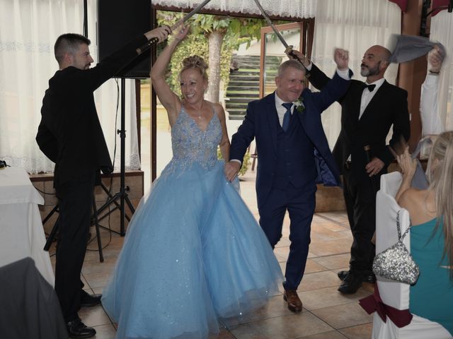 La boda de Manuela y Juan José en Montornes Del Valles, Barcelona 6