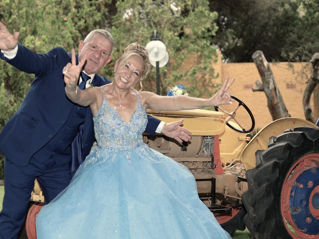 La boda de Manuela y Juan José en Montornes Del Valles, Barcelona 12