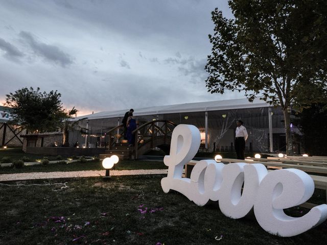 La boda de Daniel y Silvia en Benavente, Zamora 20