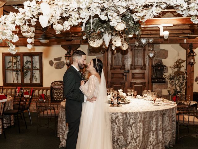 La boda de Fer y Gema en El Vellon, Madrid 9