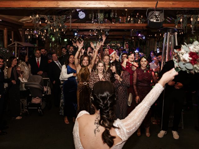 La boda de Fer y Gema en El Vellon, Madrid 10