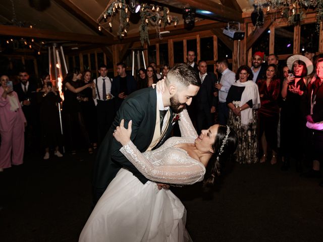 La boda de Fer y Gema en El Vellon, Madrid 16