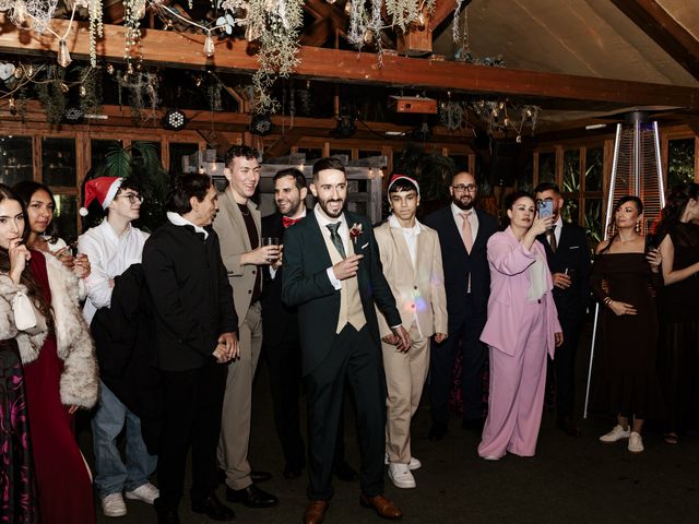 La boda de Fer y Gema en El Vellon, Madrid 20