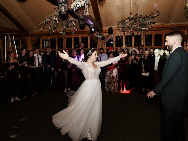 La boda de Fer y Gema en El Vellon, Madrid 24