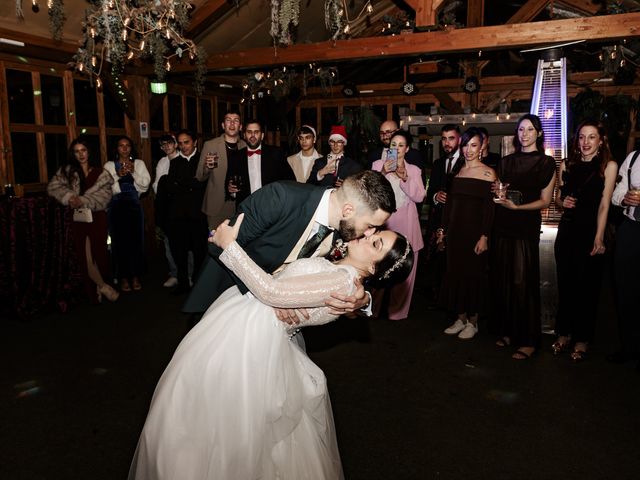 La boda de Fer y Gema en El Vellon, Madrid 26