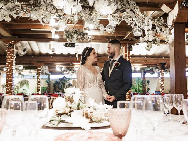 La boda de Fer y Gema en El Vellon, Madrid 29