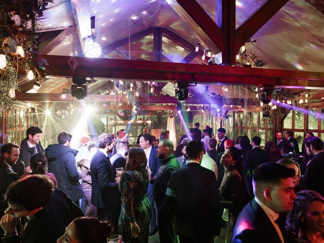 La boda de Fer y Gema en El Vellon, Madrid 30