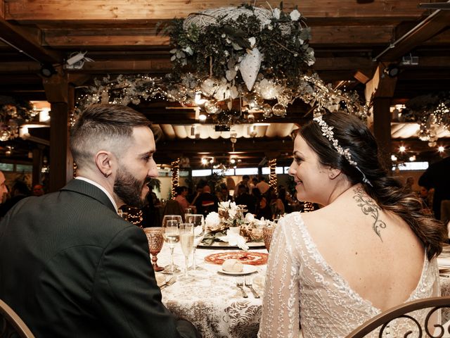 La boda de Fer y Gema en El Vellon, Madrid 31