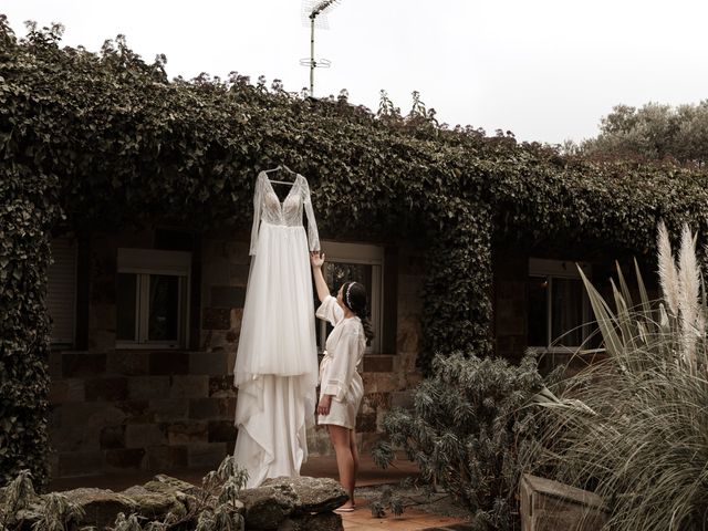 La boda de Fer y Gema en El Vellon, Madrid 37