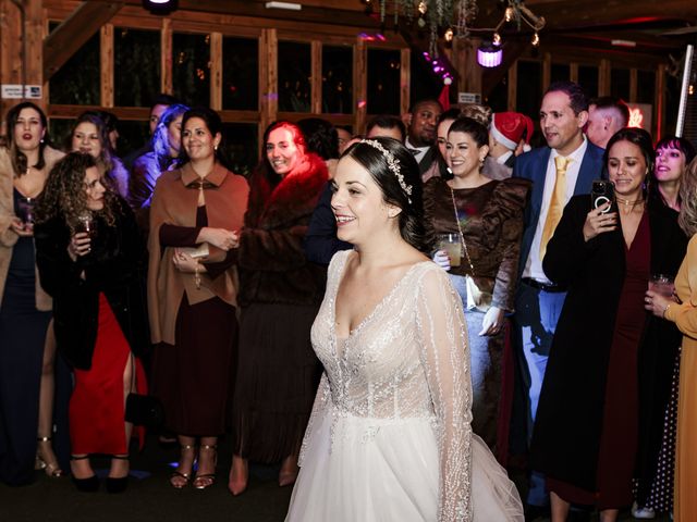 La boda de Fer y Gema en El Vellon, Madrid 40