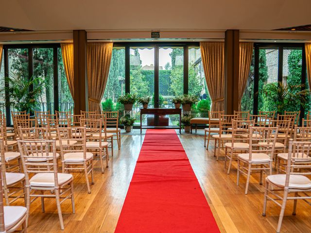 La boda de JuanJose y Ana en Madrid, Madrid 4