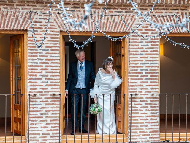 La boda de JuanJose y Ana en Madrid, Madrid 25