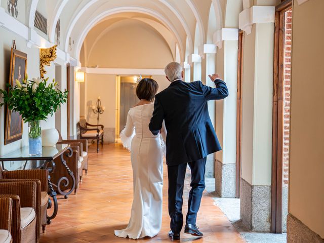 La boda de JuanJose y Ana en Madrid, Madrid 27