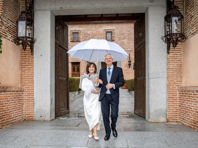 La boda de JuanJose y Ana en Madrid, Madrid 1