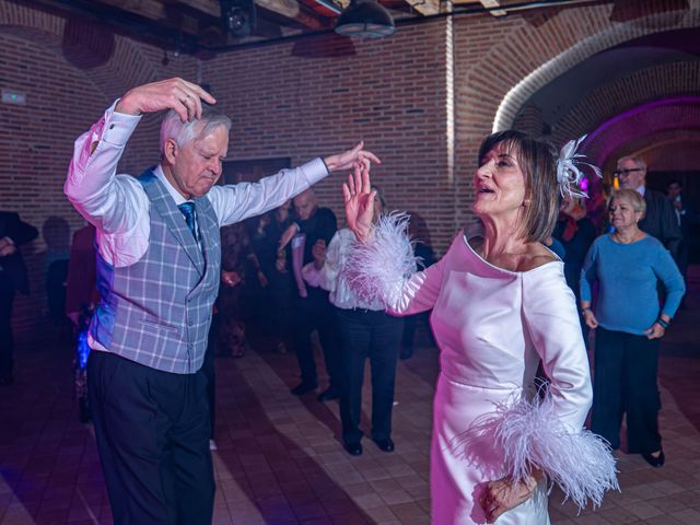 La boda de JuanJose y Ana en Madrid, Madrid 36