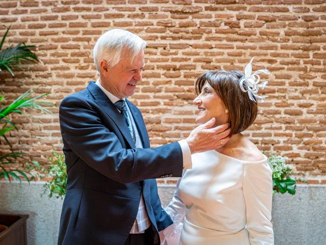 La boda de JuanJose y Ana en Madrid, Madrid 45