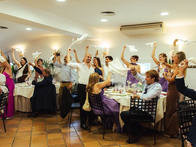 La boda de Wafa y Carlos en Terrassa, Barcelona 2