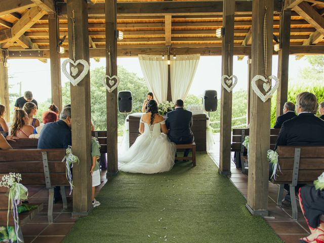 La boda de Wafa y Carlos en Terrassa, Barcelona 1