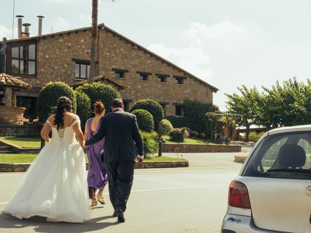 La boda de Wafa y Carlos en Terrassa, Barcelona 5