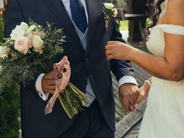 La boda de Wafa y Carlos en Terrassa, Barcelona 7