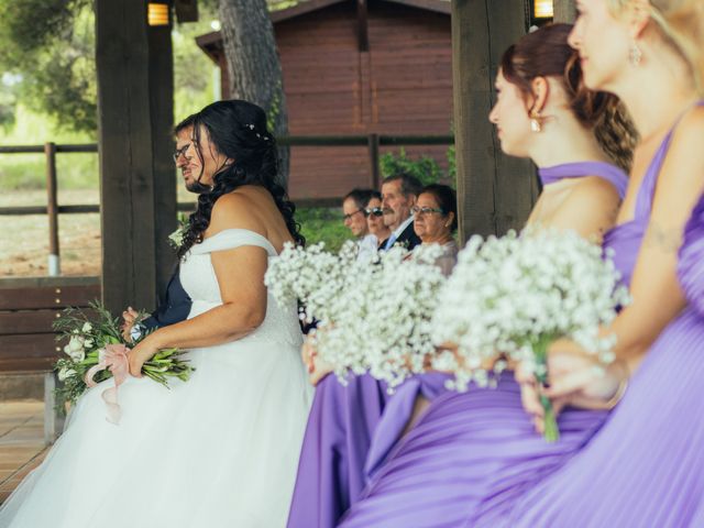 La boda de Wafa y Carlos en Terrassa, Barcelona 13