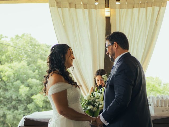 La boda de Wafa y Carlos en Terrassa, Barcelona 14