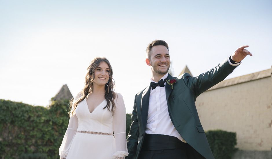La boda de Jordi y Silvia en Barcelona, Barcelona