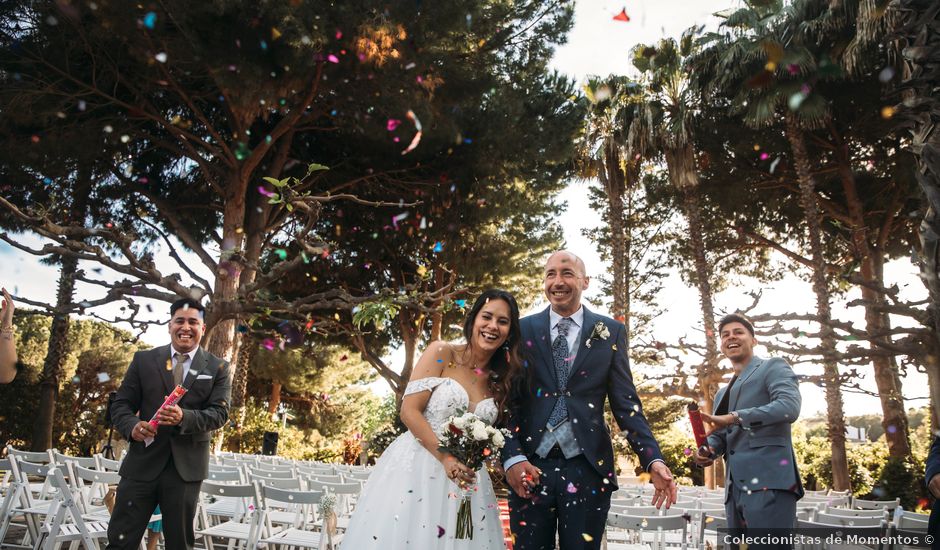 La boda de Juanma y Lina en Barcelona, Barcelona