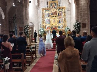 La boda de Marta y Omar