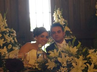 La boda de Carlos y Sandra 1