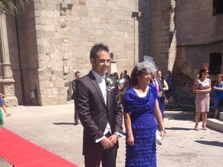La boda de Carlos y Sandra 3