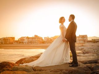 La boda de Carla y David 1